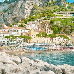 Urlaub in Amalfi