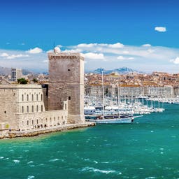 Urlaub in Marseille