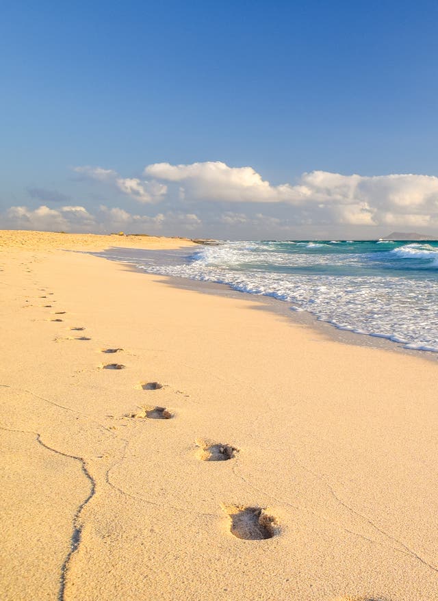 Urlaubsziele Bucht auf Sardinien
