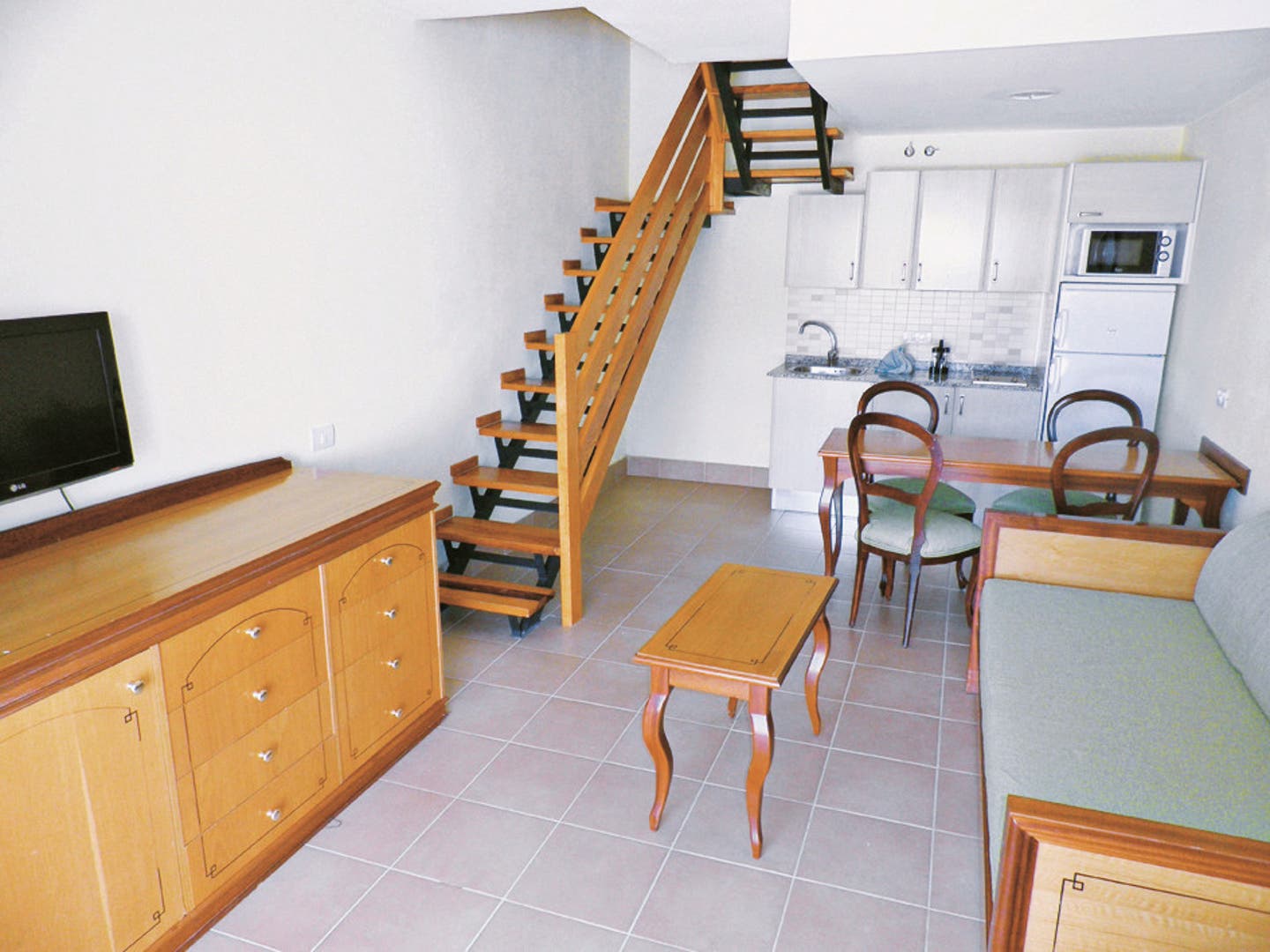 Wohnbeispiel Bungalow