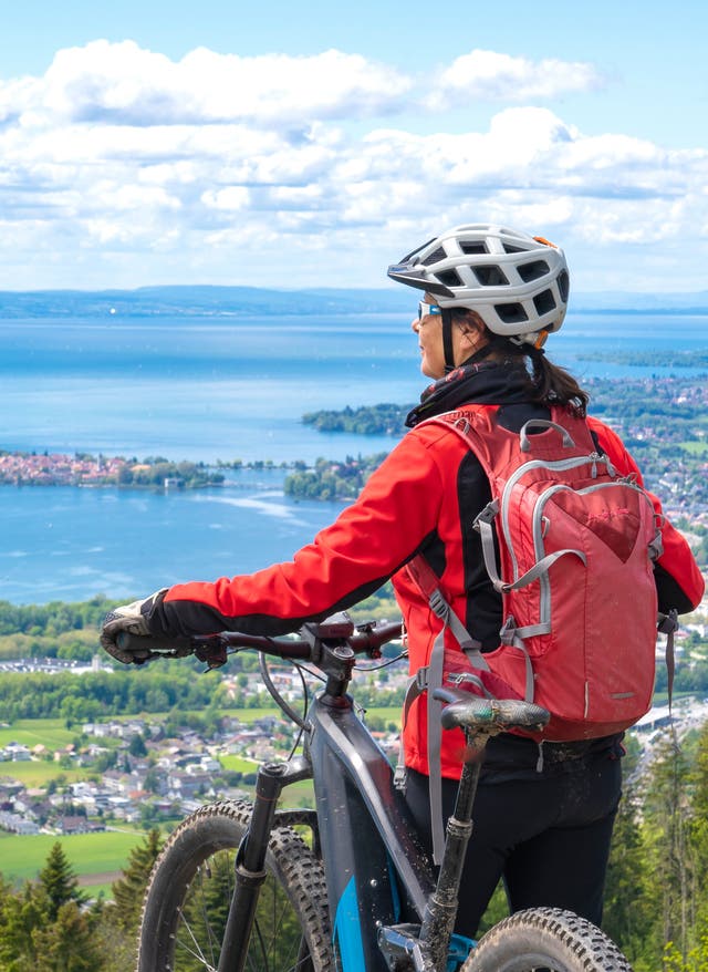 Radtouren Bodensee
