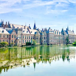 Urlaub in Den Haag