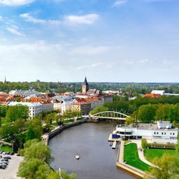 Urlaub in Estland