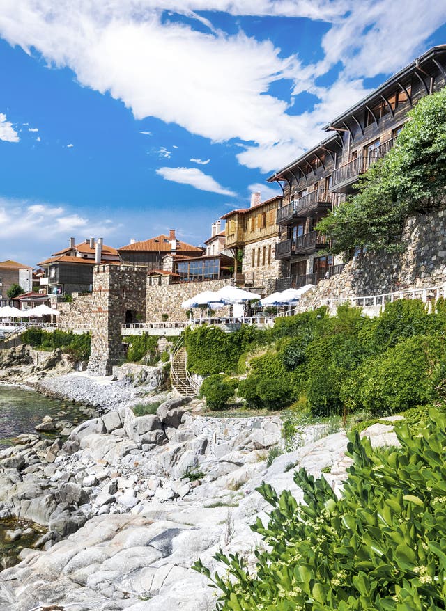 Urlaub in Bulgarien Landschaft in Bulgarien