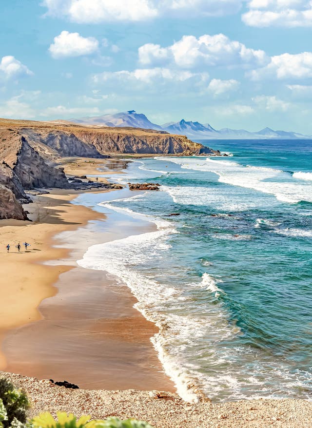 Zu den Angeboten Dünen von Maspalomas auf Gran Canaria