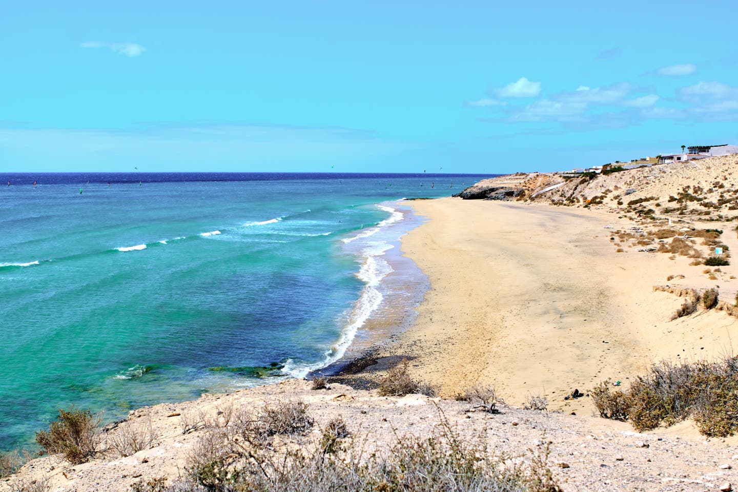 Strand Cofete Fuerteventura