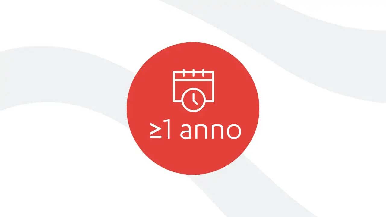 1 anno 1 anno