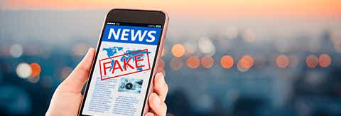 La disinformazione viaggia in rete