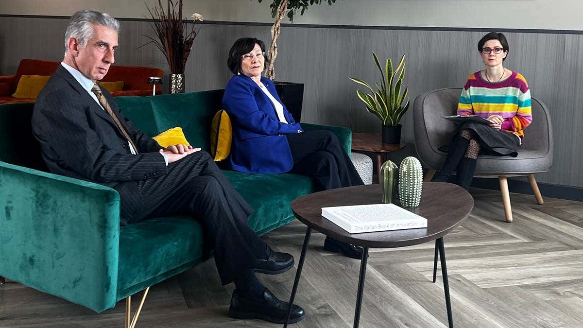 Digital Health - Guarda l'intervista