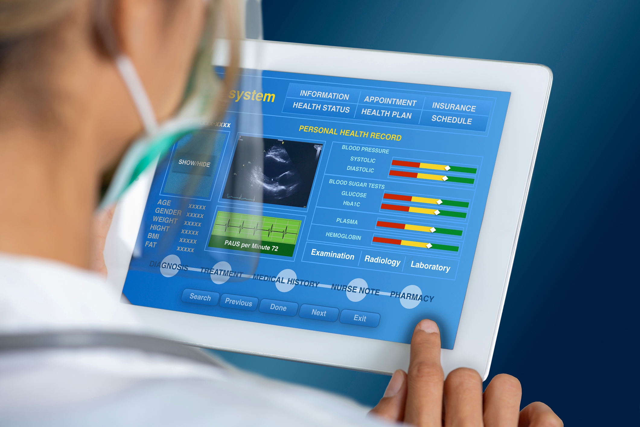 Cartella clinica elettronica: tutti i vantaggi della "sanità digitale"