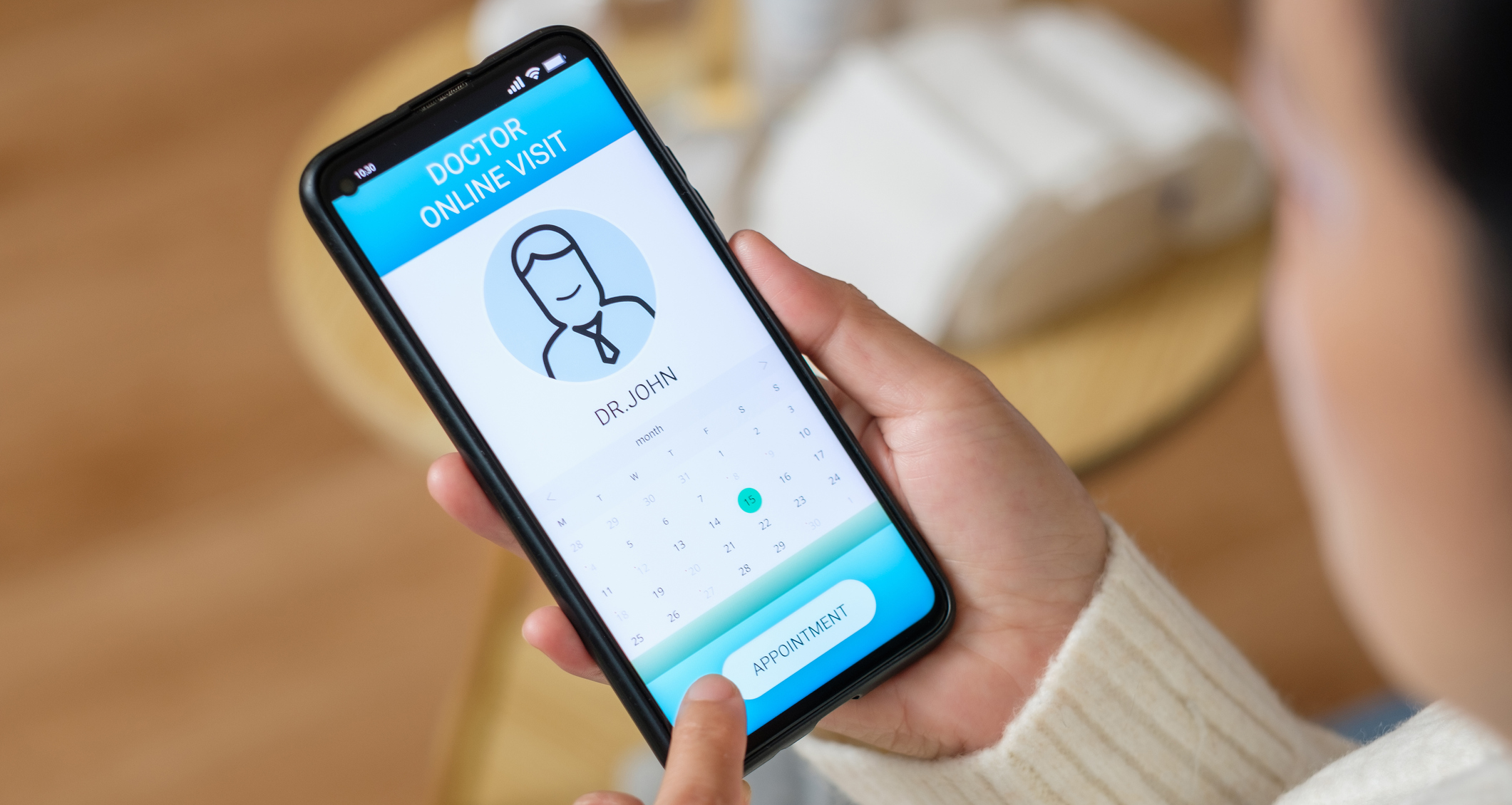 Tutti i vantaggi per medico e paziente di una gestione degli appuntamenti ottimizzata