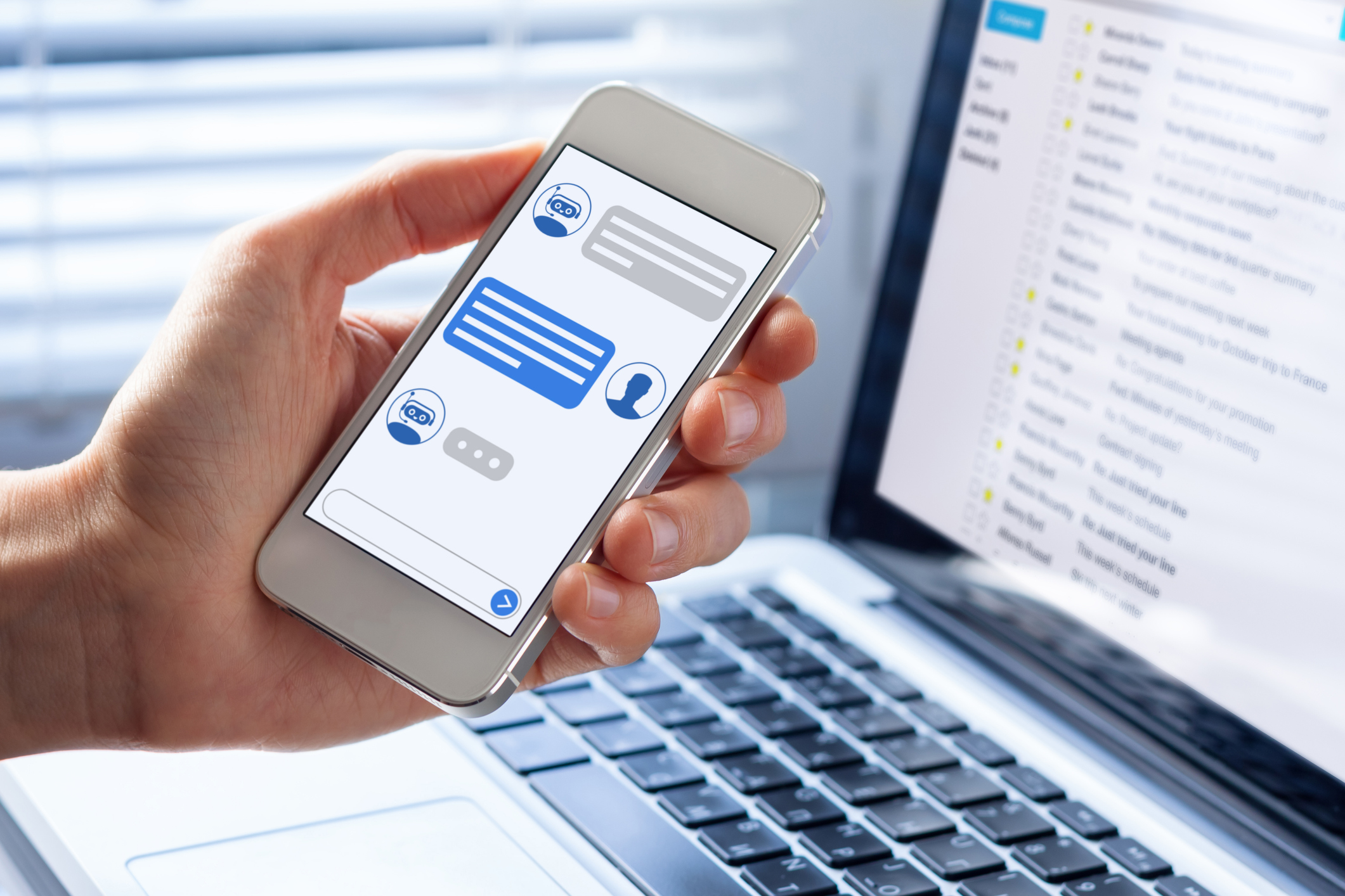 Come migliorare l'assistenza ai pazienti con un chatbot medico