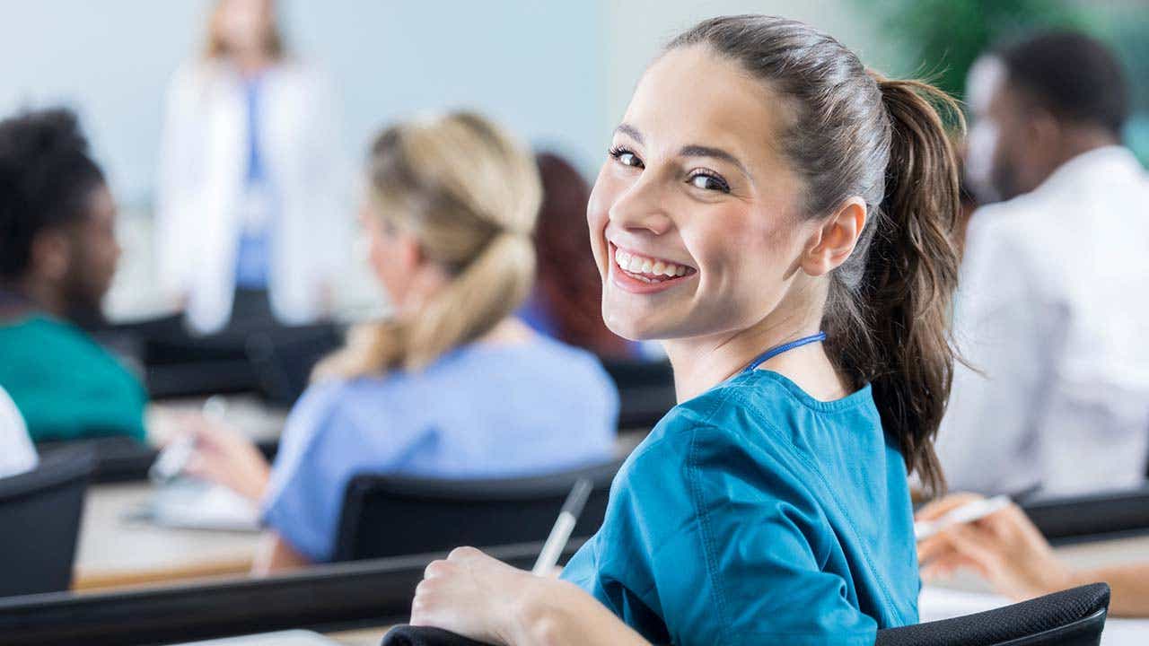 Diventare medico oggi