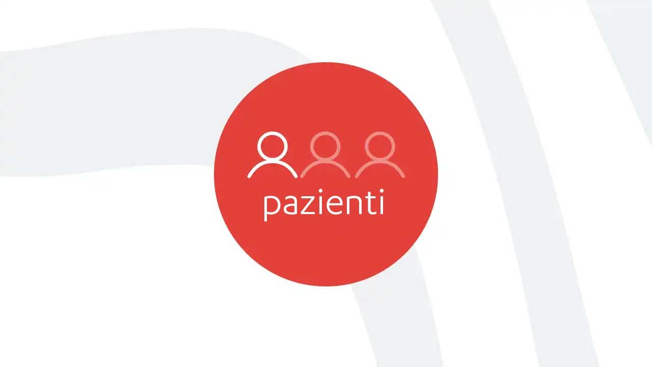 Un terzo dei pazienti Un terzo dei pazienti