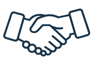 Stretta di mano Il virus NON può essere trasmesso tramite stretta di mano