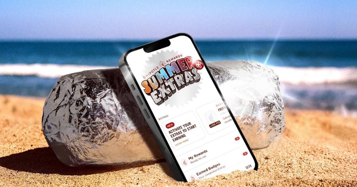 Chipotle’s marketing and menu strategy just may be paying off Chipotle’s marketing and menu strategy just may be paying off