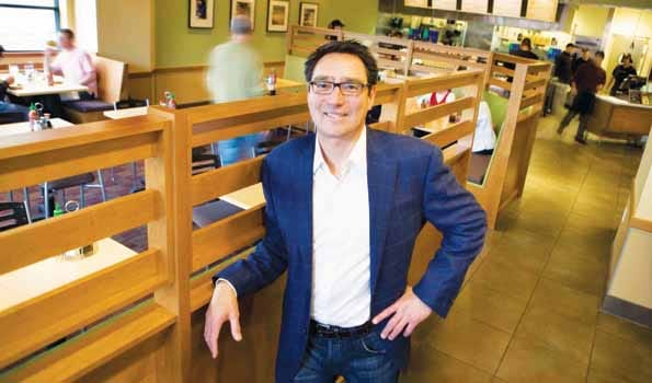 Kevin Reddy The Power List: The Builders