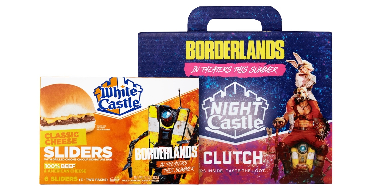 White Castle Unveils Borderland-Themed AR Experience White Castle Unveils Borderland-Themed AR Experience