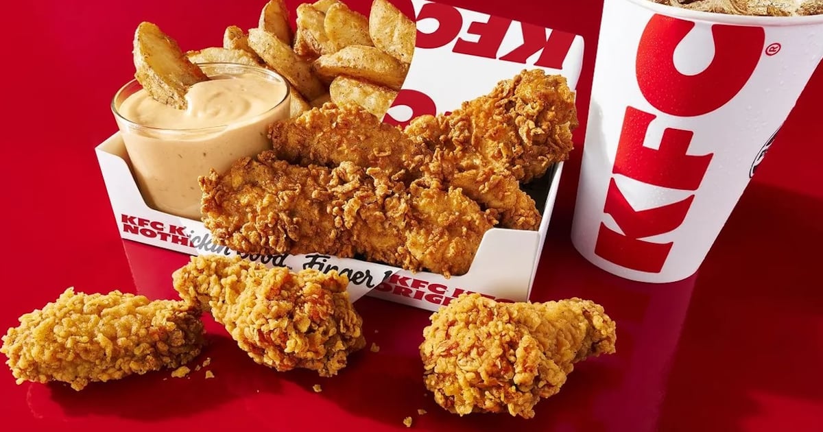 KFC CMO Melissa Cash shares the importance of sauce for the brand