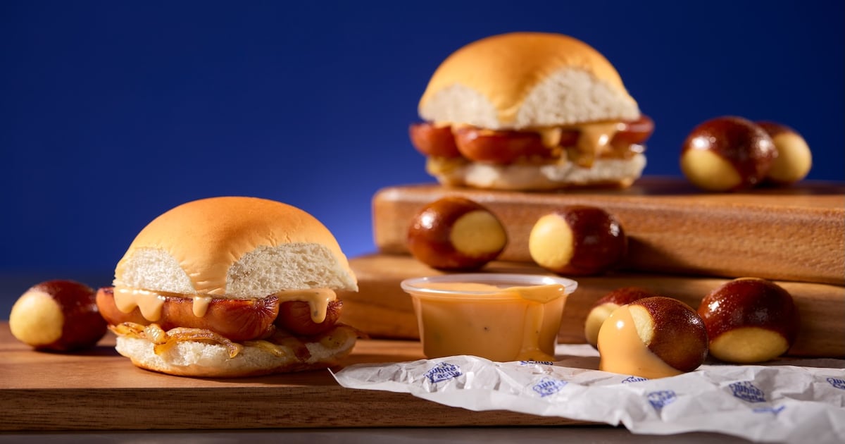White Castle teams up with Kelce Brothers’ Garage Beer on limited-time menu