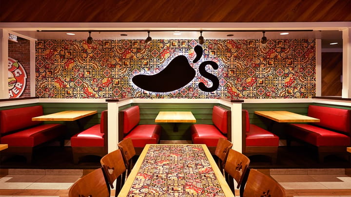 FoodWireDaily — Check out Chili’s nostalgic, quirky new restaurant design