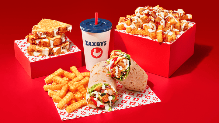 Zaxbys goes big on chicken bacon ranch