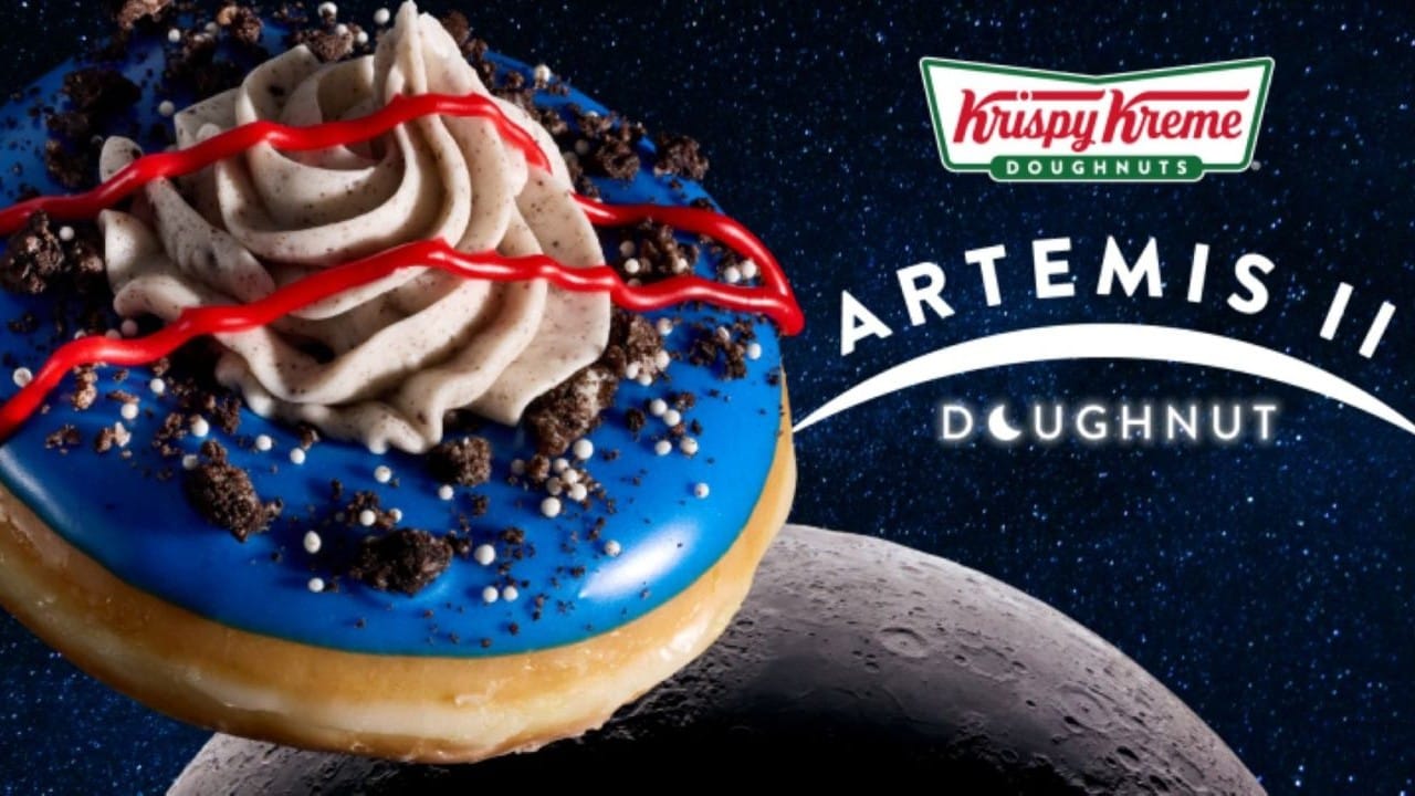 FoodWireDaily — Krispy Kreme outsources delivery logistics as turnaround gains speed