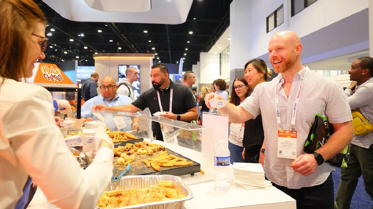 FoodWireDaily — 5 food and drink trends highlighted at the National Restaurant Show