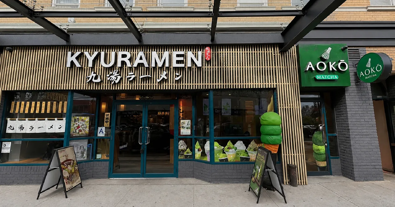 FoodWireDaily — Kyuramen Group acquires matcha gelato concept to grow across U.S.