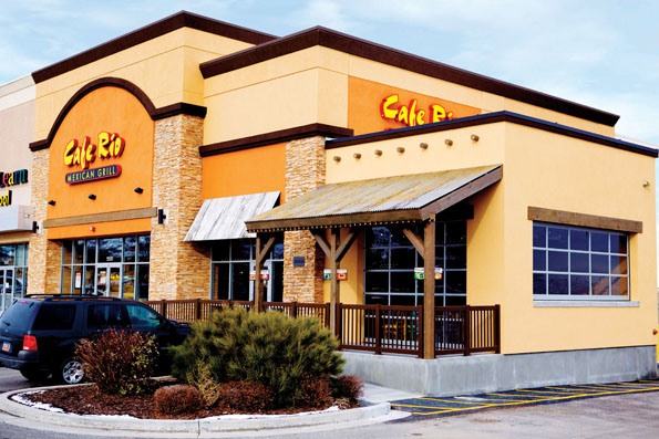 The Next 20: Meet the restaurant chains