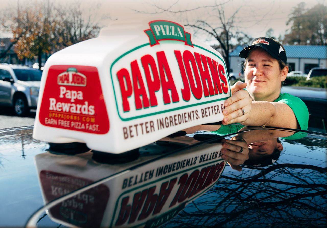 Papa Johns CEO Todd Penegor envisions a shift toward localized mom-and-pop-style operations