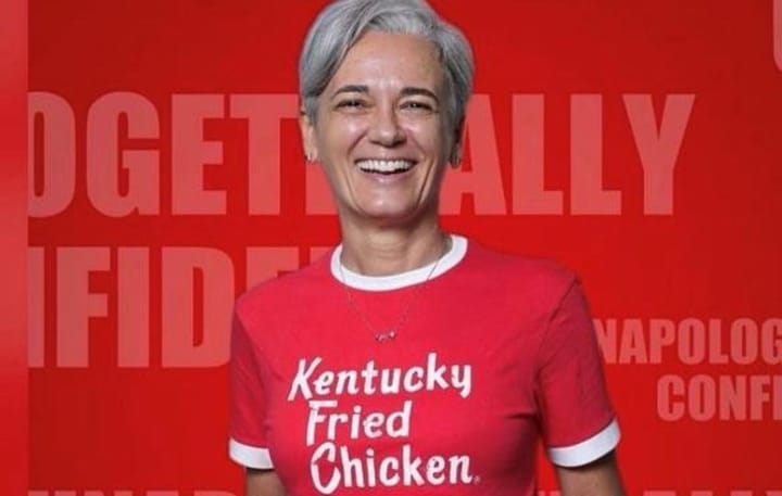 Maria Cacciapuoti named chief operations officer of KFC Global