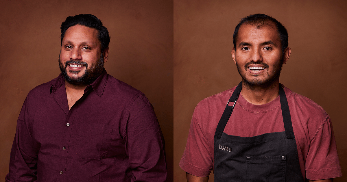 Innovative Indian food & drink in D.C.’s H Street neighborhood