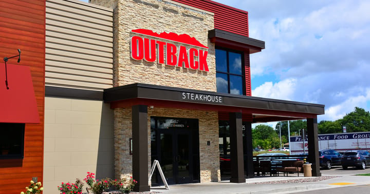FoodWireDaily — Outback Steakhouse makes strides in turnaround effort