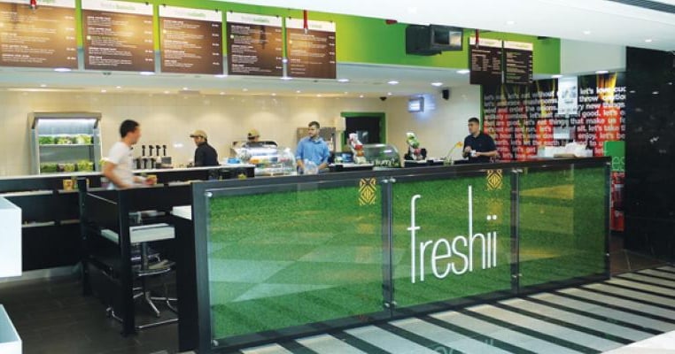 Freshie Target Freshii closes 18 locations in Target stores