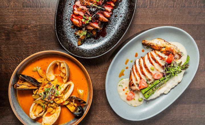 Christian Nuñez takes Buena Vista Restaurant & Bar from one to three locations, each stamped with his unique vision
