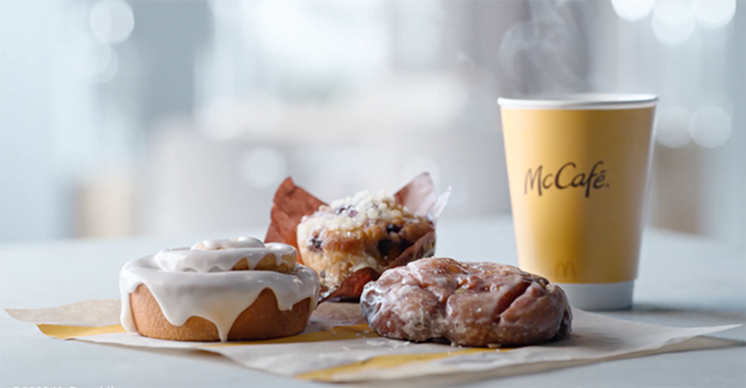 Trending this week: McDonald's discontinues McCafe Bakery, phasing