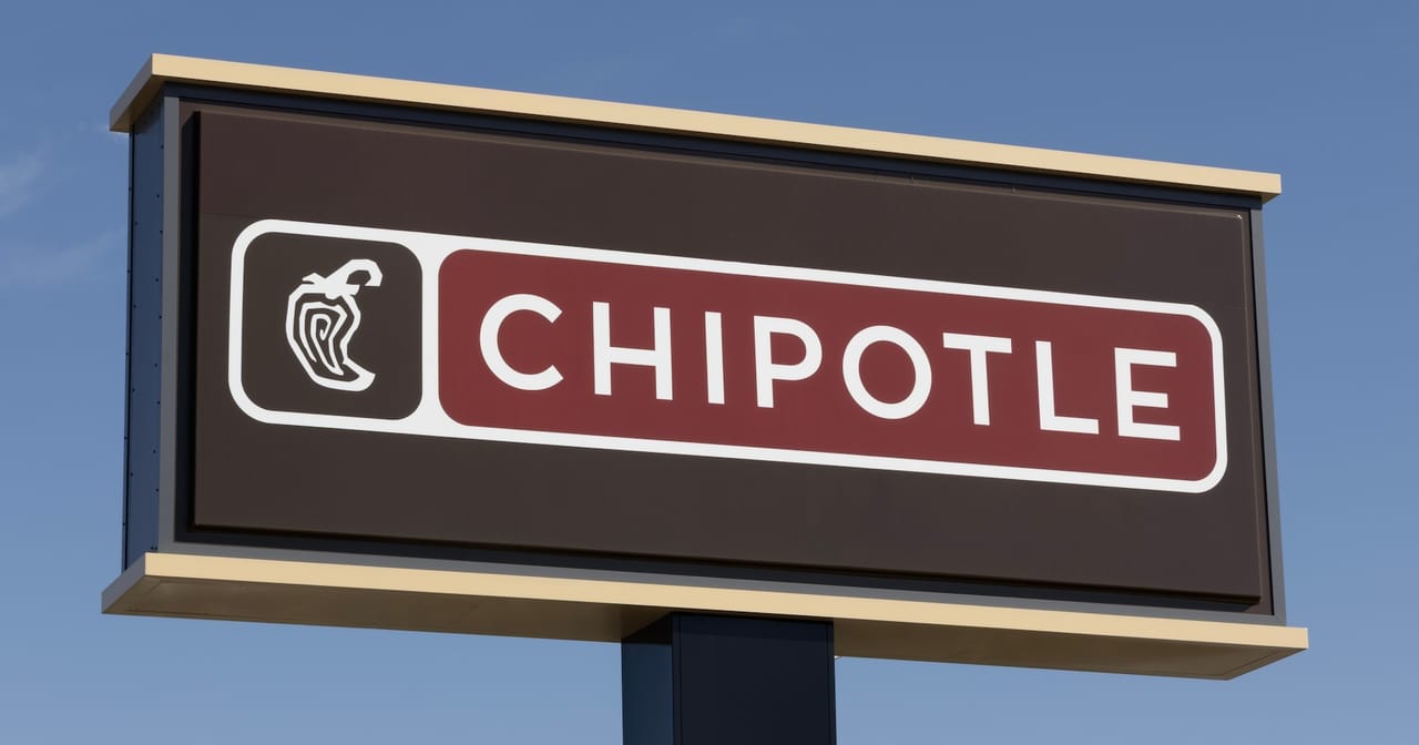 Chipotle isn't getting bought by Starbucks.