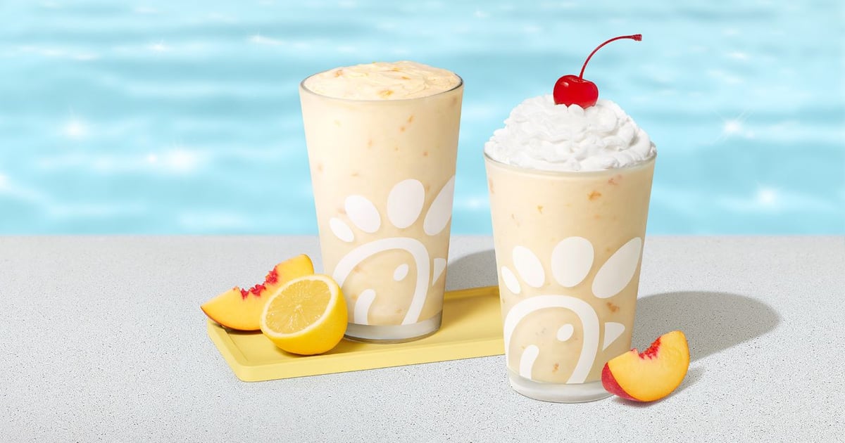 Chick-fil-A erweitert sein Angebot an Pfirsichgetränken für den Sommer