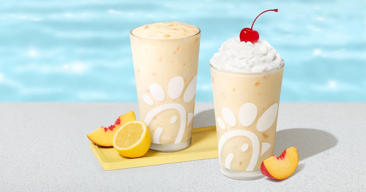 Chick-fil-A erweitert sein Angebot an Pfirsichgetränken für den Sommer