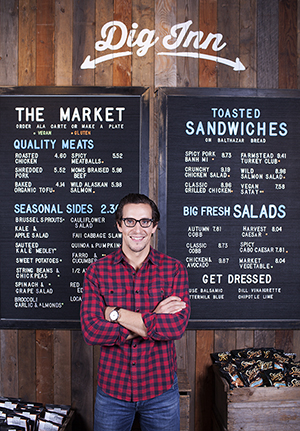 Dig Inn receives $15M in financing