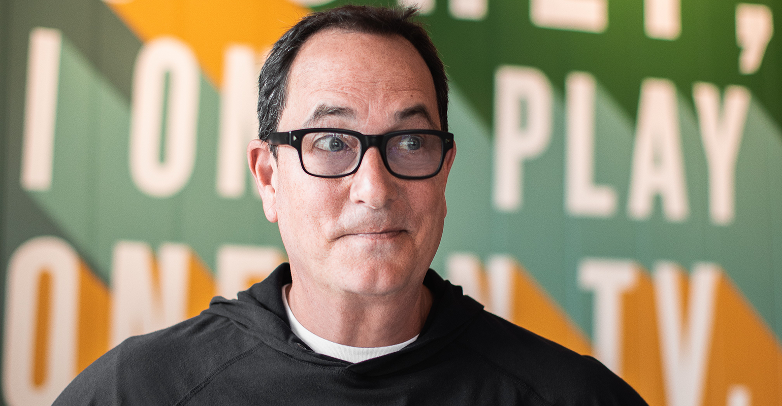 How Sam 'the Cooking Guy' Zien became a content creator before social media  even existed