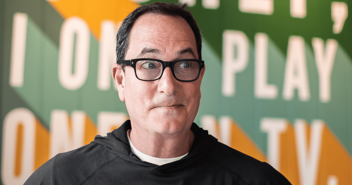 How Sam ‘the Cooking Guy’ Zien became a content creator before social ...