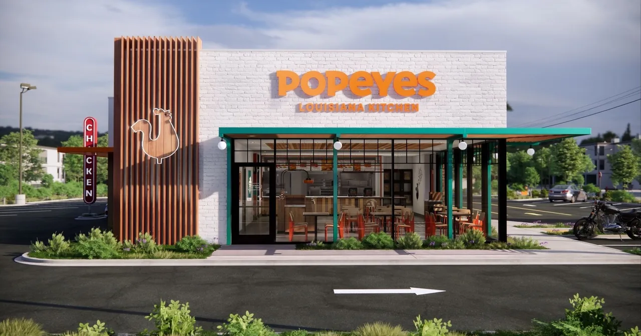 Popeyes is making a change in marketing leadership. Popeyes is making a change in marketing leadership.