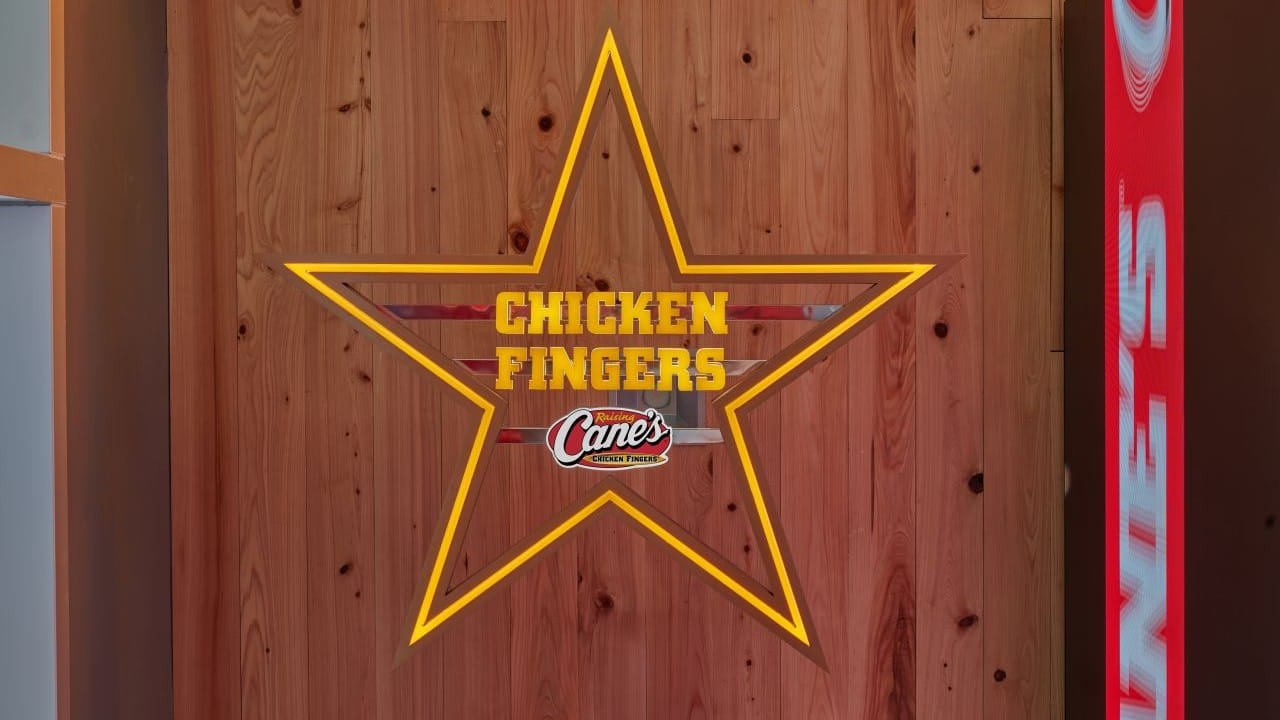 Raising Cane’s ready to open its 1,000th location