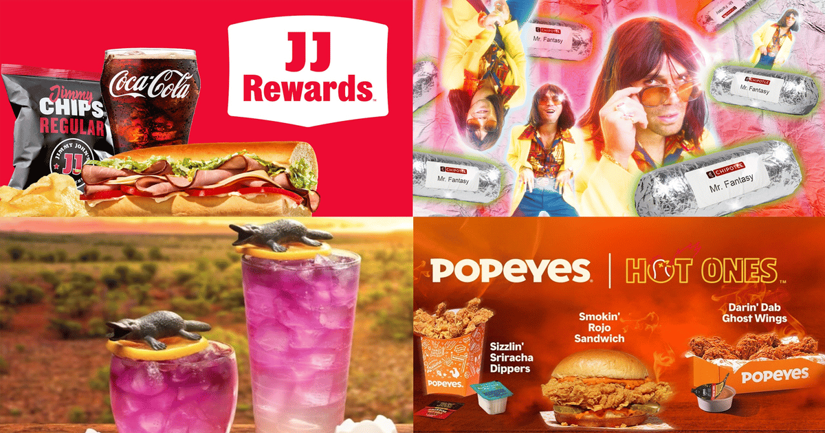 15 marketing promos that stood out in September