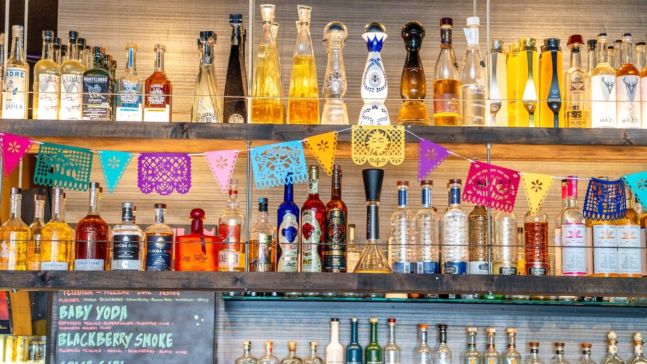 How La Planchada uses lesser-known Mexican spirits to engage its customers