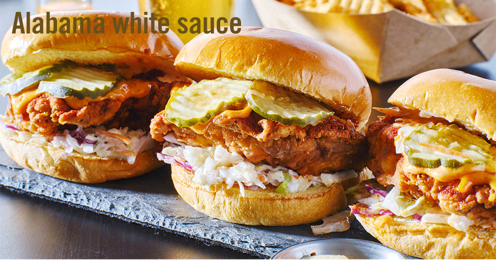Flavor of the Week: Alabama white sauce is an outside-the-box barbecue ...