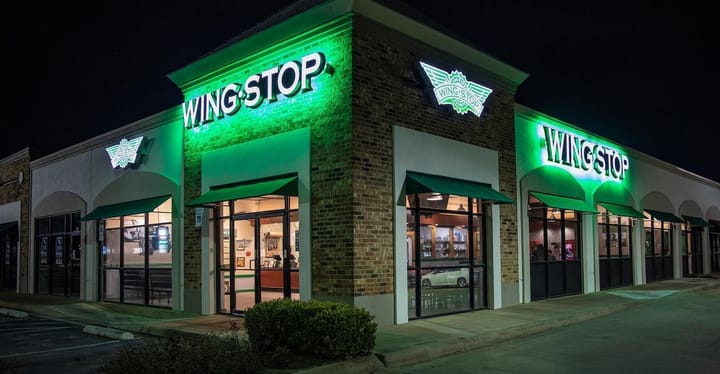 Starbucks, Wingstop, swipe fees