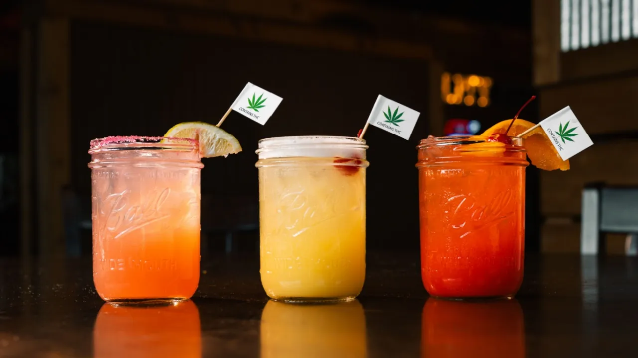 FoodWireDaily — Logan’s Roadhouse is testing THC cocktails